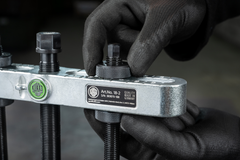 Kukko Mechanical Puller Device for 58–150 mm Spread – 18‑1