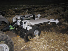 Kunz Engineering Chisel Plow Till-Ease Model 543 - 003500