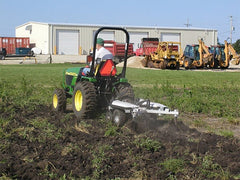 Kunz Engineering Chisel Plow Till-Ease Model 543 - 003500