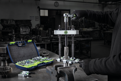 Kukko Separator Set for Bearings 20–98 mm – 17‑1