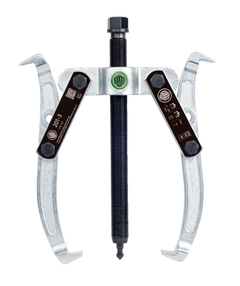 Kukko 2‑Jaw Tab Puller with Long Reach Arms – 201‑3