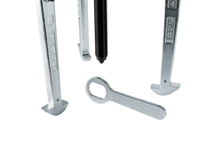 Kukko 3-Arm Internal Puller with Pre-Adjustable Hooks – 12-4