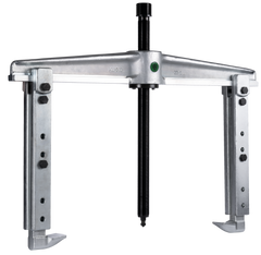 Kukko 2‑Jaw Universal Puller with Adjustable Reach 400–750 mm & 750 mm Spread – 20‑5‑AV