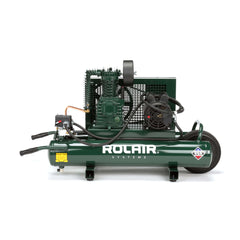 Rolair 5715K17 – 1.5 HP Wheeled Electric Air Compressor – 5715K17