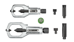 Kukko Heavy-Duty Mechanical Nut Splitter with Balanced Pressure for 10–27 mm Nuts – K‑54‑B