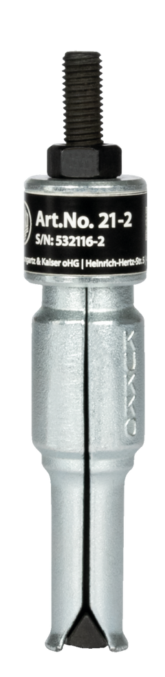 Kukko 2‑Jaw Universal Puller with Standard Jaws – 21‑2