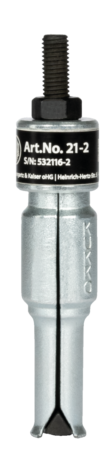 Kukko 2‑Jaw Universal Puller with Standard Jaws – 21‑2