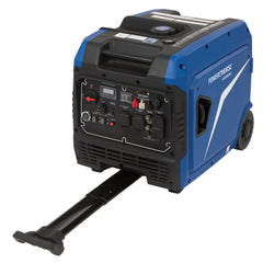 Powerhorse 6000W Dual Fuel Inverter Generator – Electric Start – 6075644