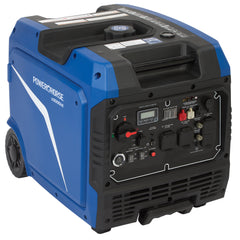 Powerhorse 6000W Dual Fuel Inverter Generator – Electric Start – 6075644