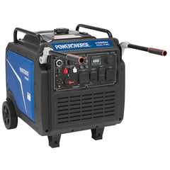Powerhorse 8300W Dual Fuel Inverter Generator with Electric Start – 607566