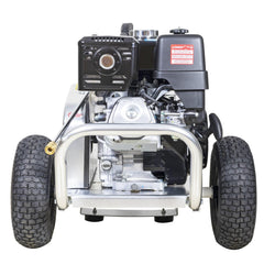 Simpson Aluminum 4200 PSI Gas Pressure Washer - Honda GX390 Engine ALWB60828