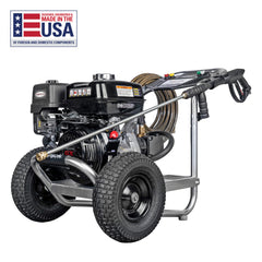 Simpson Industrial Series 3500 PSI Gas Pressure Washer - Honda GX270 Engine IS3540212