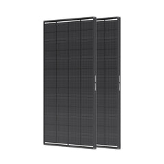 Renogy 2 x 200 W ShadowFlux N-Type Anti-Shading Solar Panels – RSP200DC-ASRx2-US
