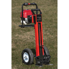 Titan Gas Post & Stake Puller, Honda GX50, 6000lb Pulling Force - PGP-POWER-PULLER