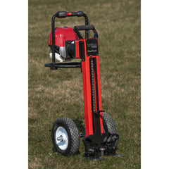 Titan Gas Post & Stake Puller, Honda GX50, 6000lb Pulling Force - PGP-POWER-PULLER