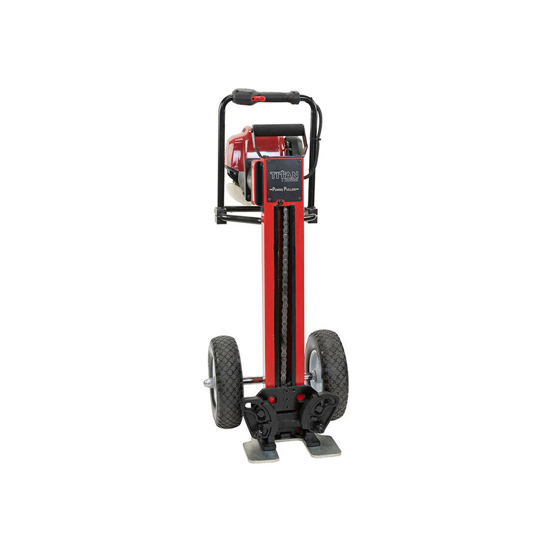 Titan Gas Post & Stake Puller, Honda GX50, 6000lb Pulling Force - PGP-POWER-PULLER