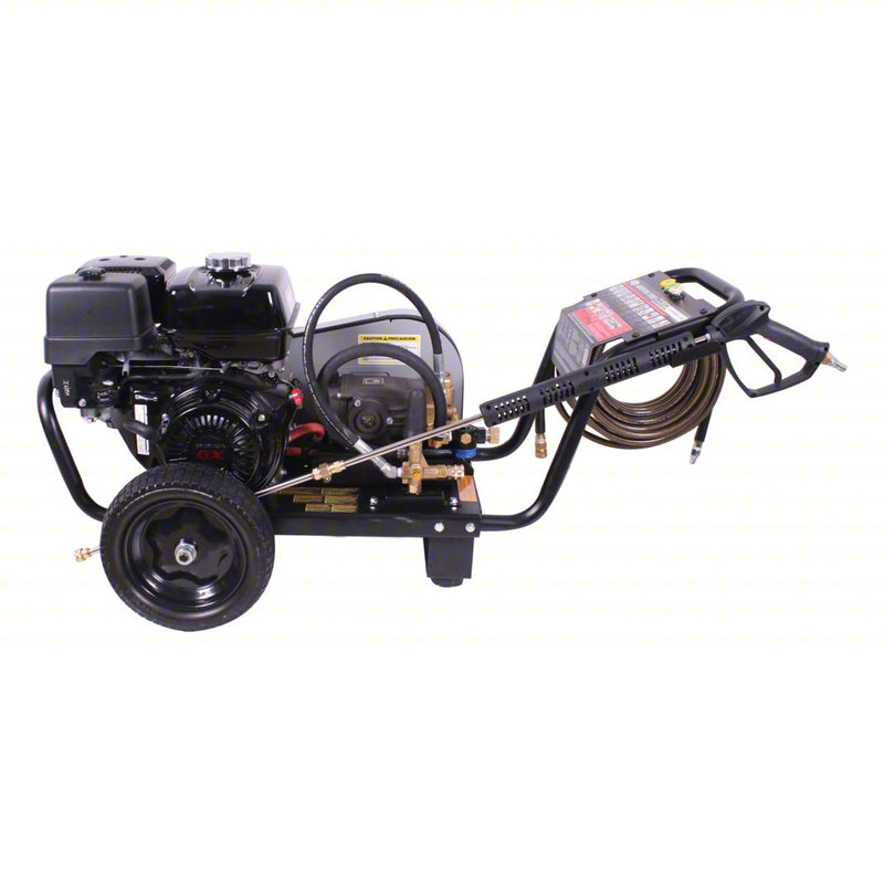 Simpson Rental Series, IR3030211 - 3000 PSI 3.0 GPM Belt-Drive Pressure Washer with Honda GX270 – 61379