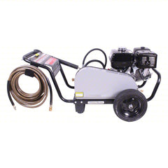Simpson Rental Series, IR3030211 - 3000 PSI 3.0 GPM Belt-Drive Pressure Washer with Honda GX270 – 61379