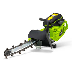 MiniTrencher GeoRipper 20" Handheld Mini Trencher with 2-Stroke Engine – GR520