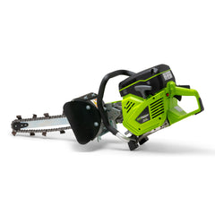 MiniTrencher GeoRipper 20" Handheld Mini Trencher with 2-Stroke Engine – GR520