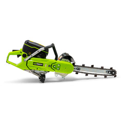 MiniTrencher GeoRipper 20" Handheld Mini Trencher with 2-Stroke Engine – GR520