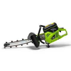 MiniTrencher GeoRipper GR416 Handheld Trencher, 6" Depth, Portable 2‑Stroke Utility Tool - GR416