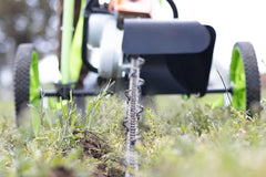 MiniTrencher GeoRipper Mini Trencher Attachment for Stihl TS420/TS500i – GRTA-S500