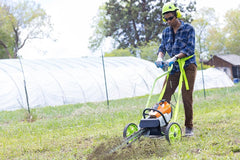 MiniTrencher GeoRipper Mini Trencher Attachment for Stihl TS420/TS500i – GRTA-S500
