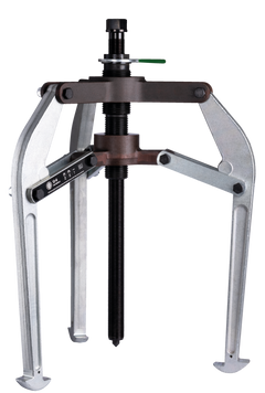 Kukko 3‑Jaw Puller for Internal & External Extraction, 450 mm Spread & 300 mm Reach – 12‑6