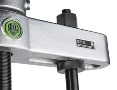 Kukko Mechanical Pulling Device for 120–400 mm Spread (with Balanced Pressure Nut) – 18‑4-B