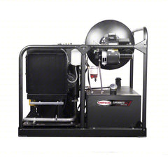 Simpson Super Brute Heavy Duty 4000 PSI Hot Water Gas Pressure Washer - Kubota 898cc Engine SBD4060441E