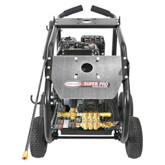 Simpson SuperPro Roll-Cage 4400 PSI Gas Pressure Washer - CRX420 Engine SRC4440111