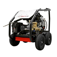 SIMPSON SuperPro Roll Cage SRC7040143E 7000 PSI Gas Pressure Washer, CRX750 Engine, Gear Drive - 65237