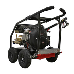 SIMPSON SuperPro Roll Cage SRC7040143E 7000 PSI Gas Pressure Washer, CRX750 Engine, Gear Drive - 65237