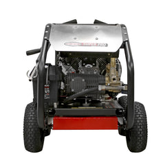 SIMPSON SuperPro Roll Cage SRC7040143E 7000 PSI Gas Pressure Washer, CRX750 Engine, Gear Drive - 65237