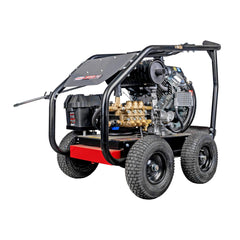 Simpson SuperPro Roll-Cage 3000 PSI Gas Pressure Washer - CRX680 Engine SRC3080143E