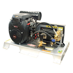 Simpson Truck Mount Industrial Series TM3080141E, 3000 PSI  Pressure Washer - CRX680 Engine - 65251