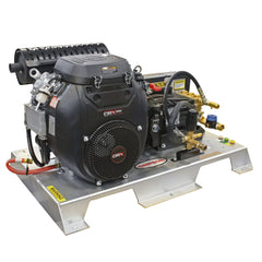 Simpson Truck Mount Industrial Series TM3080141E, 3000 PSI  Pressure Washer - CRX680 Engine - 65251