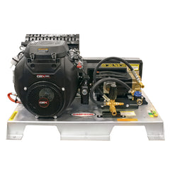 Simpson Truck Mount Industrial Series TM3080141E, 3000 PSI  Pressure Washer - CRX680 Engine - 65251