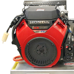 Simpson Truck Mount 3000 PSI Gas Pressure Washer - Honda GX690 Engine TM3080241E