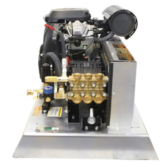 Simpson Truck Mount TM2810141E, 2800 PSI Gas Pressure Washer - CRX750 Engine - 65253