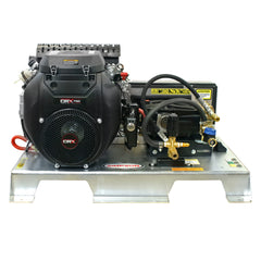 Simpson Truck Mount TM2810141E, 2800 PSI Gas Pressure Washer - CRX750 Engine - 65253