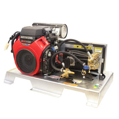 Simpson Truck Mount TM2810241E 2800 PSI Gas Pressure Washer - Honda GX690 Engine - 65254