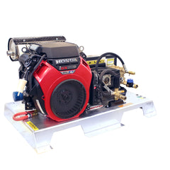 Simpson Truck Mount TM2810241E 2800 PSI Gas Pressure Washer - Honda GX690 Engine - 65254