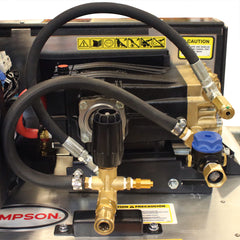 Simpson Truck Mount TM2810241E 2800 PSI Gas Pressure Washer - Honda GX690 Engine - 65254