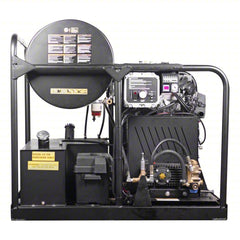 Simpson Super Brute Heavy Duty 4000 PSI Hot Water Gas Pressure Washer - Kubota 898cc Engine SBD4060441E