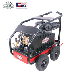 Simpson SuperPro Roll-Cage 5000 PSI Gas Pressure Washer - CRX750 Engine SRC5040142E