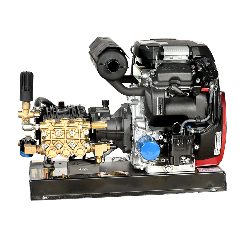 Simpson Honda GX690 2800 PSI 10 GPM Truck Mount Pressure Washer – 65423