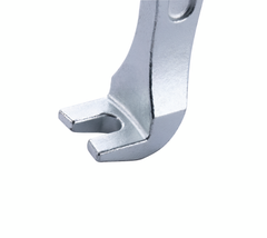 Kukko 2‑Jaw Tab Puller with Adjustable Angle Jaws – 201‑2