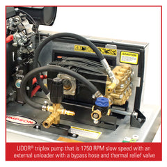 Simpson Truck Mount Pressure Washer 3000 PSI 8.0 GPM CRX680 – 65421